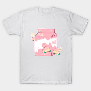 Peach Milk T-Shirt